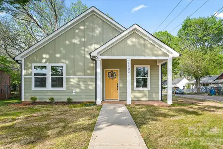 New construction Single-Family house 1102 W Horah St, Salisbury, NC 28144 - image