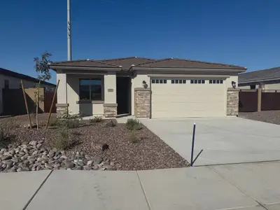 New construction Single-Family house 3486 S Elliott Wy, Yuma, AZ 85365 plan 2028 - image