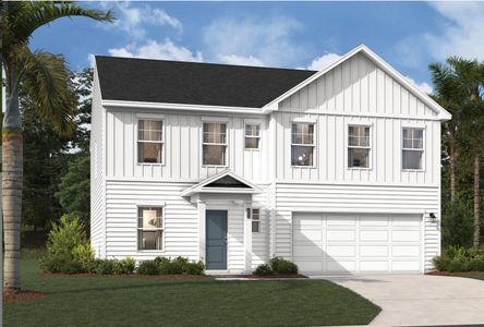 New construction Single-Family house 7063 Windham Wy, Ladson, SC 29456 - image