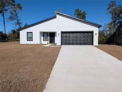 New construction Single-Family house 501 Marion Oaks Golf Wy, Ocala, FL 34473 - image