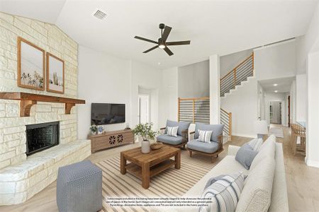 New construction Single-Family house 12732 Ruger Rd, Godley, TX 76044 Magnolia II- photo 31 31