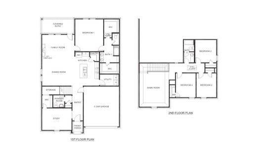 New construction Single-Family house 2413 Apex Ave, Grand Prairie, TX 75052 Perry- photo 0