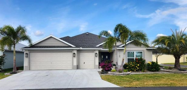 New construction Single-Family house 1165 Crouch Dr, The Villages, FL 34762 - image