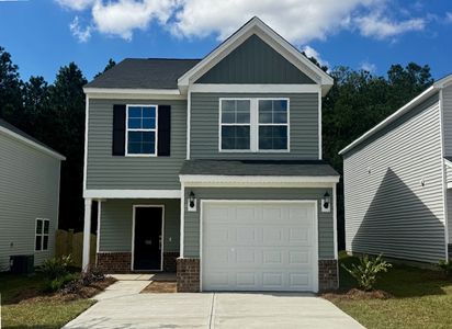 New construction Single-Family house 120 Bridgegate Ct, Blythewood, SC 29016 plan Bartow - image