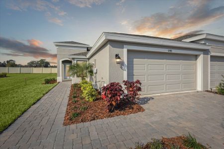 New construction Single-Family house 12594 Oak Hill Wy, Parrish, FL 34219 null- photo 26 26