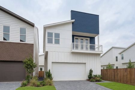 New construction Single-Family house 9802 Hope Harbor Ln, Houston, TX 77080 - image