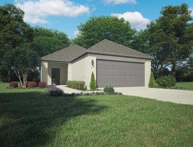 New construction Single-Family house 525 Woodland Avenue, Lavon, TX 75166 Ash- photo 0