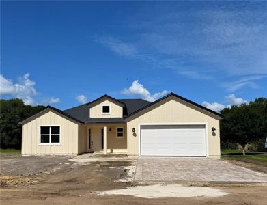 New construction Single-Family house 498 Marllo Rd, Kissimmee, FL 34744 - image