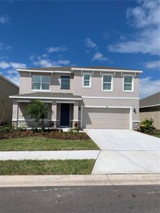 New construction Single-Family house 17129 Reserva Drive, Bradenton, FL 34211 - photo 0