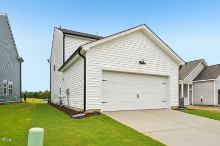 New construction Single-Family house 257 Marvel Dr, Unit 135, Rolesville, NC 27571 plan Genna - image