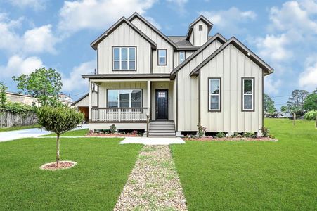 New construction Single-Family house 417 Kalmer Street, Pasadena, TX 77502 - photo 0