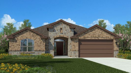 New construction Single-Family house 5305 Ross Ave, Lubbock, TX 79407 plan The Lakemont - image