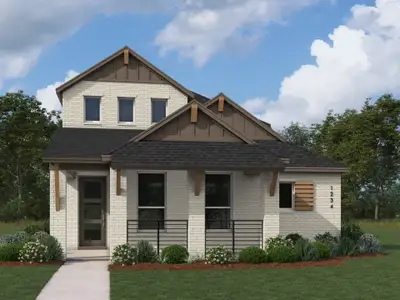 New construction Single-Family house 1134 Mercantile St, Richmond, TX 77406 plan Cassatt - image