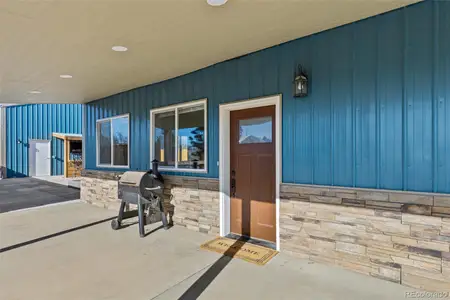 New construction Single-Family house 903 Liptrap St, Simla, CO 80835 - image