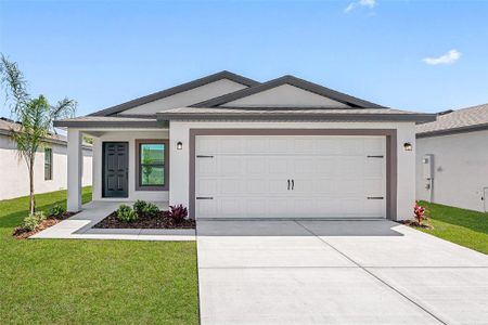 New construction Single-Family house 5321 Cap Rd, Brooksville, FL 34602 - image