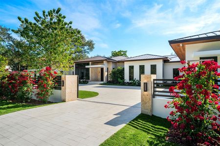 New construction Single-Family house 5996 Sw 102Nd St, Pinecrest, FL 33156 - photo 0