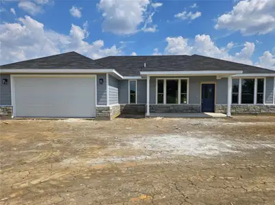 New construction Single-Family house 4101 County Rd 401, Alvarado, TX 76009 - image