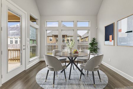 New construction Single-Family house 176 Burning Star Blvd, Castroville, TX 78009 plan Plan 2305 - image 10