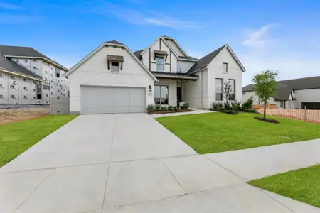 New construction Single-Family house 4017 Gervais Dr, McKinney, TX 75071 - image
