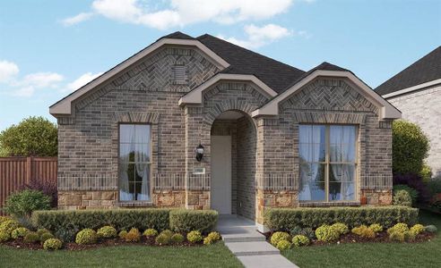 New construction Single-Family house 1517 Buckeye Trail, Garland, TX 75042 - photo 0