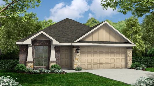 New construction Single-Family house 2310 Gentle Breeze Ln, Baytown, TX 77523 null- photo 1 1