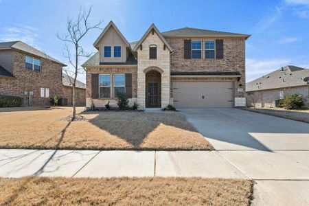New construction Single-Family house 2113 Dorsey Dr, Forney, TX 75126 null- photo 0