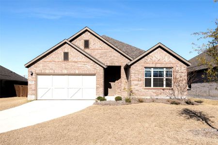 New construction Single-Family house 1421 Avalon Ct, Celina, TX 75009 plan Ellsworth - image