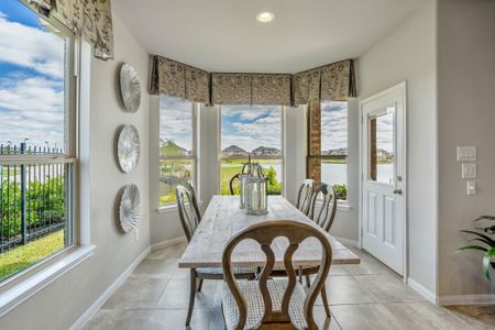 New construction Single-Family house 3025 Mistflower Trl, Brookshire, TX 77423 plan The Campbell - image 3