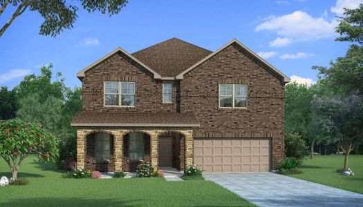 Attwater by HistoryMaker Homes in Waller - photo 1 1