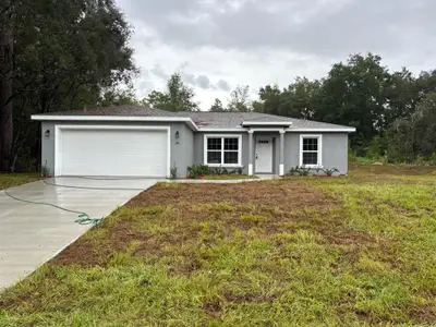 New construction Single-Family house 1741 W Corrine St, Dunnellon, FL 34434 - image