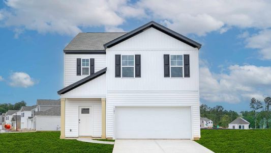 New construction Single-Family house 101 Hillsford Lane, Summerville, SC 29486 Robie- photo 0