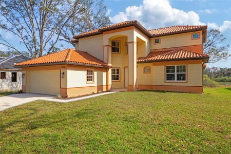 New construction Single-Family house 5226 Golf Links Blvd, Zephyrhills, FL 33541 null- photo 0 0