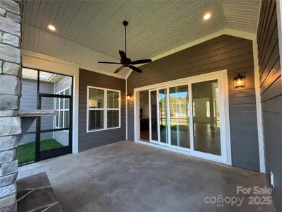 New construction Single-Family house 6907 Glen Abbey Ln, Mount Pleasant, NC 28124 plan Morgan - image 2