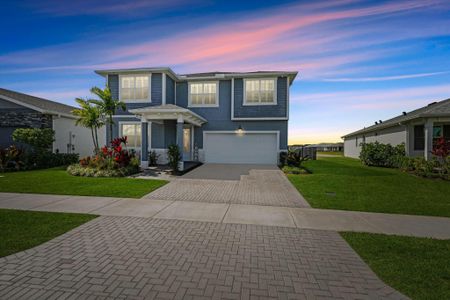 New construction Single-Family house 10222 Sw Orana Dr, Port St. Lucie, FL 34987 null- photo 0