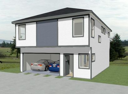 New construction Single-Family house 5413 Wiley Rd, Houston, TX 77016 null- photo 0
