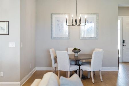 New construction Single-Family house 14526 Paddlers Xing, Parrish, FL 34219 - image 9