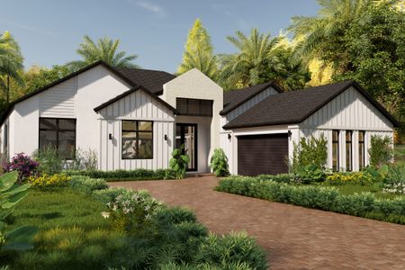 New construction Single-Family house Davie, FL 33326 plan Jubilee - image 7