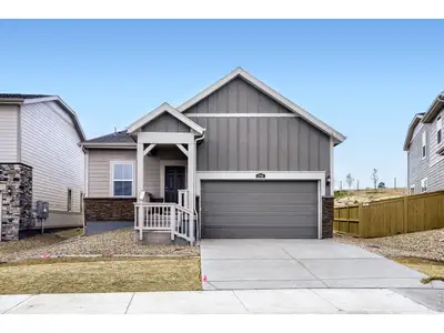 New construction Single-Family house 1790 Drumming Dr, Windsor, CO 80550 plan Dolly - image