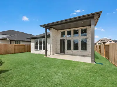 New construction Single-Family house 16530 Harmony Lea Ln, Hockley, TX 77447 plan Whimbrel - image 3