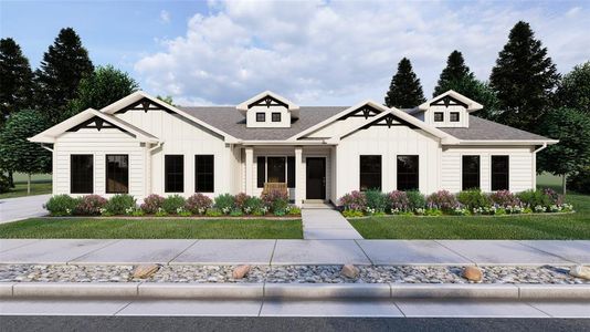 New construction Single-Family house 23161 Nw 183Rd Ln, High Springs, FL 32643 - image
