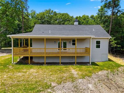 New construction Single-Family house 1521 Azure Ln, Ranger, GA 30734 - image
