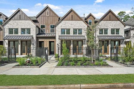 New construction Single-Family house 215 Cypress Pond Pl, Montgomery, TX 77316 plan Dylan Plan - image