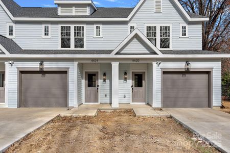New construction Triplex house 4420 Northaven Dr, Charlotte, NC 28206 - image 3