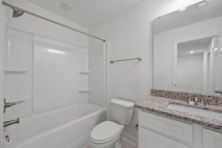 New construction Townhouse house 704 Winton Wy, Unit 551, Wake Forest, NC 27587 - image 7