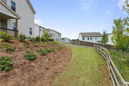 New construction Single-Family house 2436 Hidden Creek Rd, Kennesaw, GA 30152 null- photo 34 34
