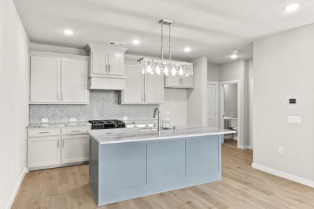 New construction Single-Family house 2888 Enfield, The Colony, TX 75056 plan Monterey - image 9