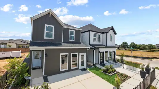New construction Single-Family house 3526 Blackbird Ln, Katy, TX 77494 plan Kline - image