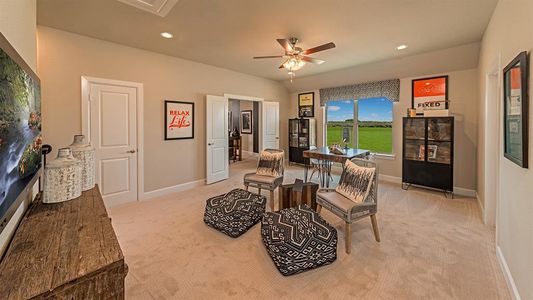 Beazer Homes Goodland model