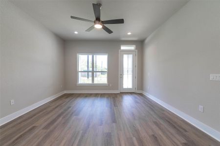 New construction Single-Family house 857 Cypress Ln, Cottonwood Shores, TX 78657 - image 13