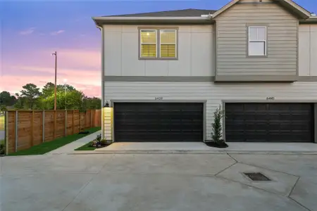 New construction Single-Family house 6519 Rena St, Houston, TX 77092 - image